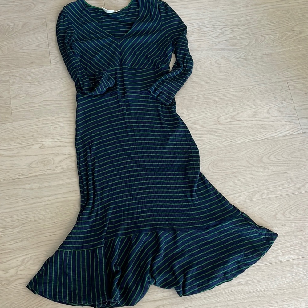 Anthropologie Maeve Dress